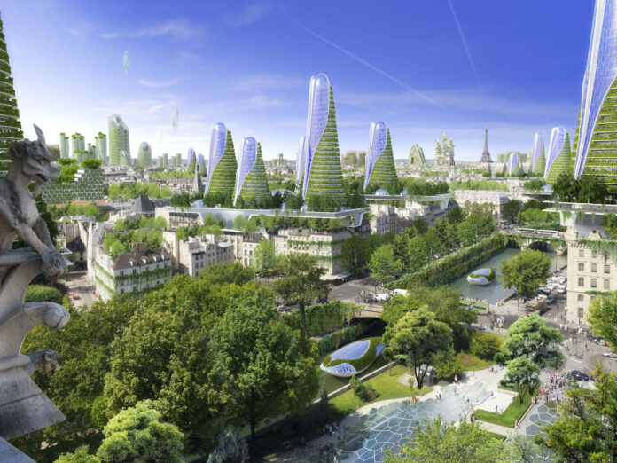 París Smart City 2050