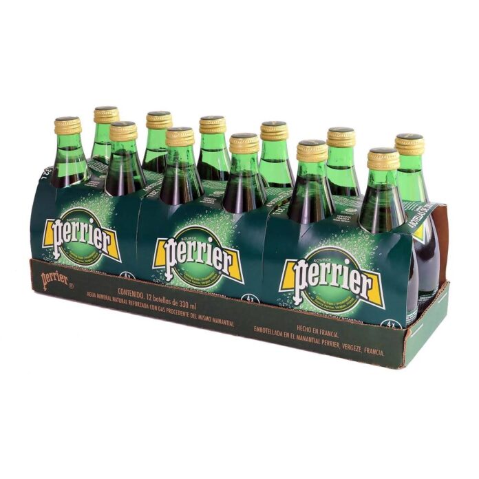 Agua Perrier