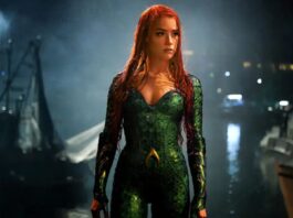 Amber Heard -Aquaman 2
