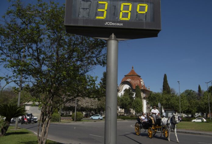 España_altas_temperaturas