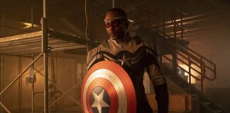 Capitán América_Marvel