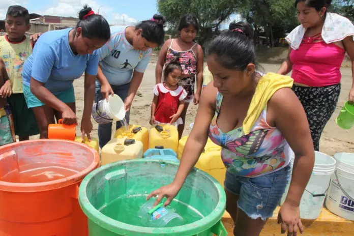 Dengue en Perú