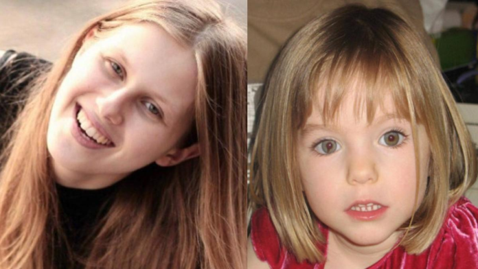 Madeleine McCann_Julia Wendell _ADN