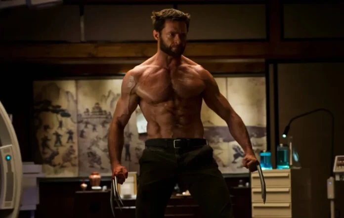 Hugh Jackman