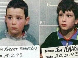 Niños asesinos de Liverpool