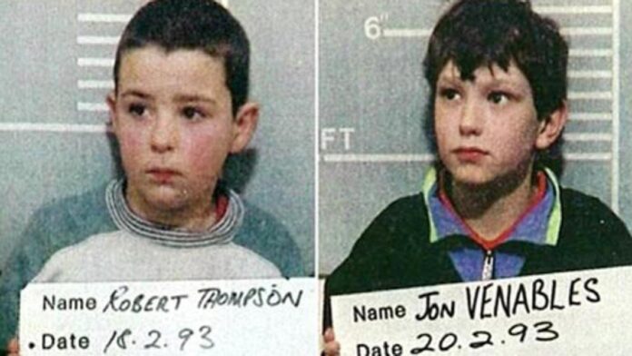 Niños asesinos de Liverpool