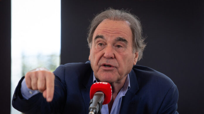 Oliver Stone