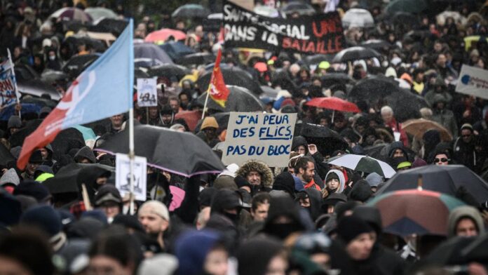 Gremios_Protestas_Francia_Gremios