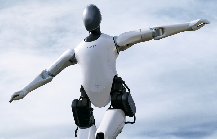 Xiaomi adelanta a Elon Musk y presenta un robot humanoide