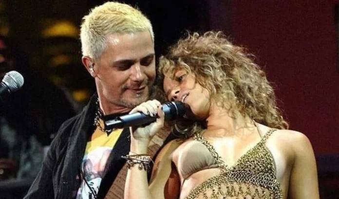 Shakira-Sanz-relacion