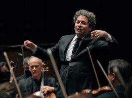 Dudamel Filarmónica