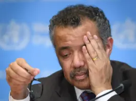 Tedros Adhanom Ghebreyesus