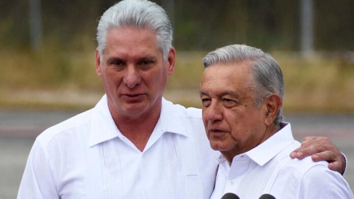 Bloqueo_Cuba_AMLO_Díaz_Canel