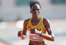 Hijas de atleta keniana asesinada vieron como su madre era quemada viva