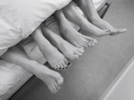 Parejas sexuales
