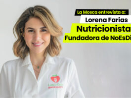 Lorena Farías - NoesDieta